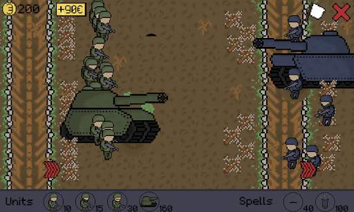 Trench Warfare World War 2 screenshot 2