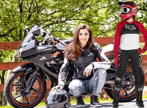 Bike Photo Suit 2019 screenshot 2