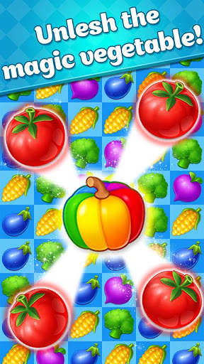 Farm Crush : Farm Match 3 Games screenshot 7