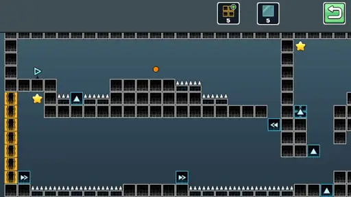 Jump Ball Quest screenshot 2