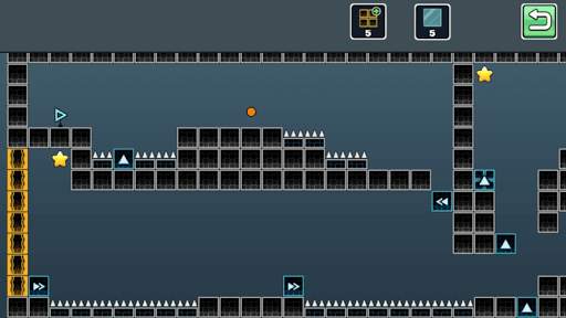 Jump Ball Quest screenshot 2