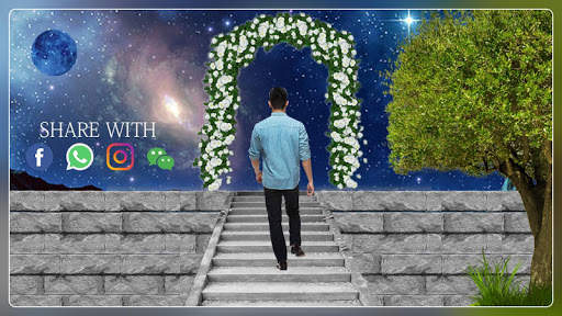 Fantasy Photo Frames screenshot 4