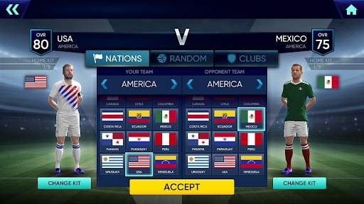 Soccer Cup 2024: Football Game screenshot 1