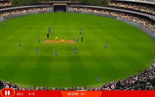 T20 Cricket Game 2017 screenshot 9