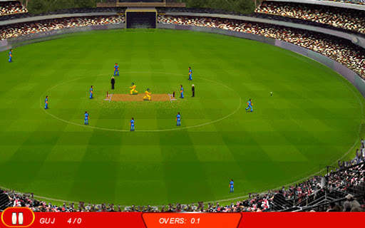 T20 Cricket Game 2017 screenshot 9