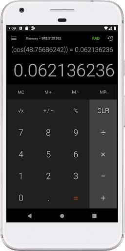 MC Rechner Free screenshot 6