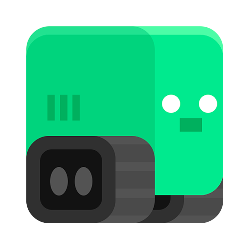 Robot Jump icon