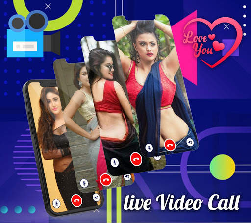 Hot bhabhi video call screenshot 1