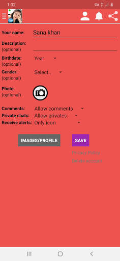 Online Hot Girls Sexy Chat Meet screenshot 5