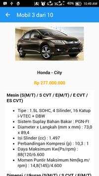 Mobil Indonesia screenshot 4