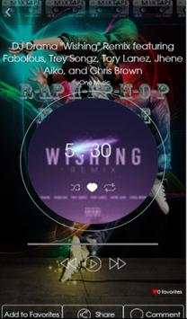 Hiphop Mixtapes screenshot 4