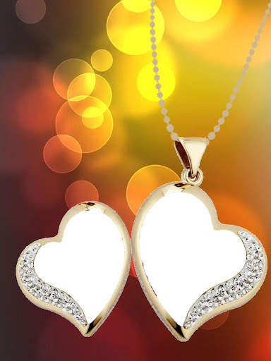 Locket Photo Frames screenshot 2