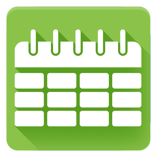 School Schedule Deluxe Retro icon