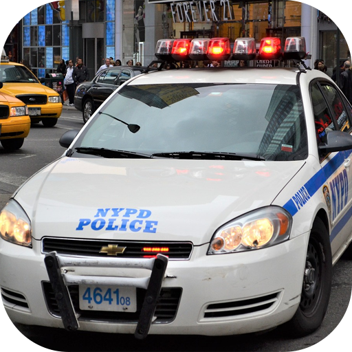 Mad Cop Drift Special Edition icon