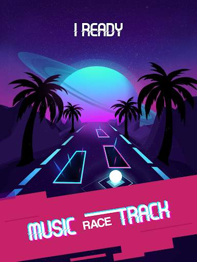 Dancing Planet: Jogo de música de ritmo espacial screenshot 11