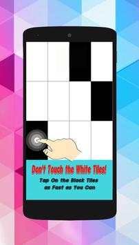 Ed Sheeran Piano Tiles screenshot 2