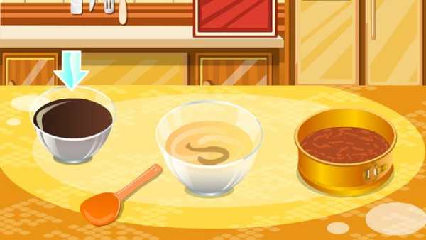 games cooking chocolate girl screenshot 14