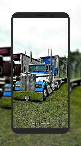 Truck Wallpaper screenshot 2