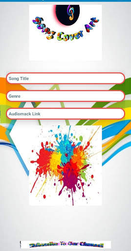Audiomark Songs Downloader screenshot 5