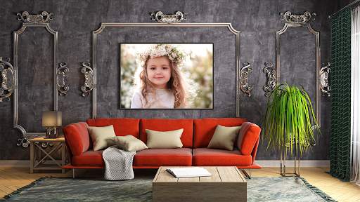 luxury picture frames editor screenshot 4