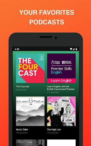 Simple Music - Musi Simple & Free Music Player screenshot 8