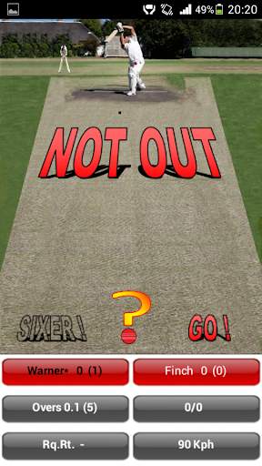 Batting Simulator screenshot 5