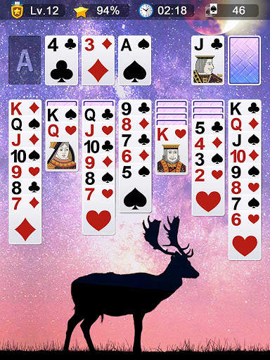 Solitär screenshot 7