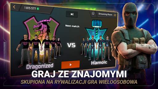 FIVE – menadżer e-sportowy screenshot 4