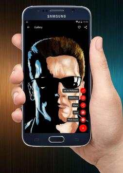 Arnold Schwarzenegger Wallpapers screenshot 5