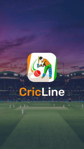 CricLine - Live Scores Line screenshot 1