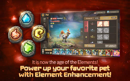 StoneAge World screenshot 2