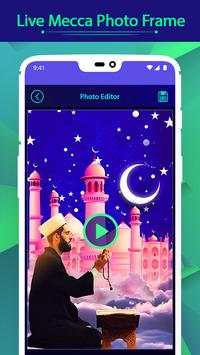 Live Mecca Photo Frames screenshot 4