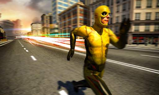 Gangster speed hero: Robot fighting games screenshot 5