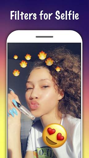 Filters for Sefies screenshot 2