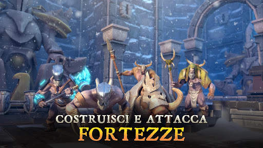 Dungeon Hunter 5: GDR Action screenshot 6