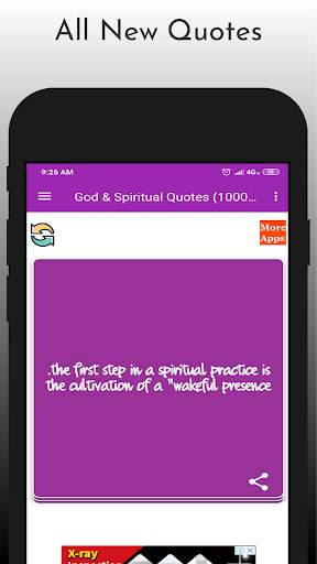 God & Spiritual Quotes (10000+ Status) screenshot 8
