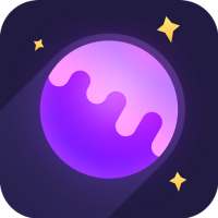 Comets -wallpaper and make ringtones logo