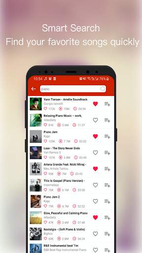 Music for soundcloud screenshot 5