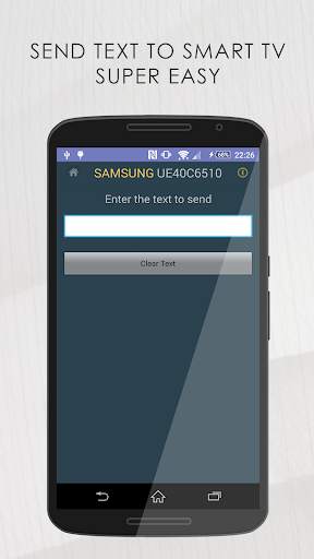 Remote for Samsung TV Lite screenshot 4