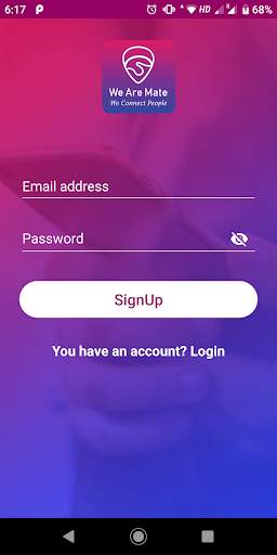 Mate Messenger screenshot 5