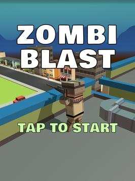 Zombie Blast screenshot 7