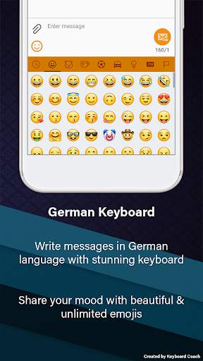 German keyboard New 2019 screenshot 2