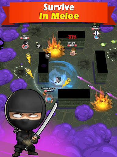 Wild Clash: Online Battle screenshot 10
