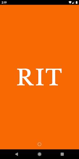 RIT Mobile screenshot 1
