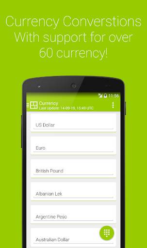 S Converter - Unit Converter screenshot 3