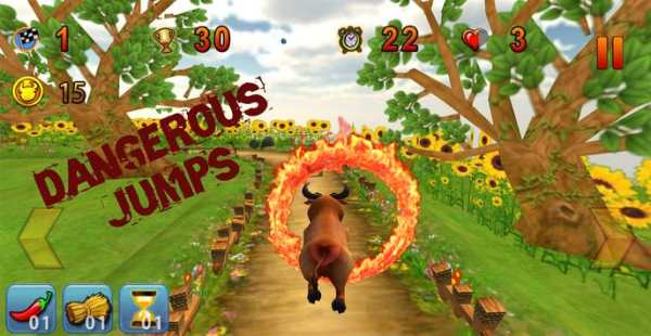 Ranch run - Animal Farm House screenshot 4