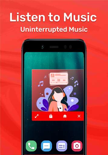 Mini Tube - Float Video Player screenshot 5