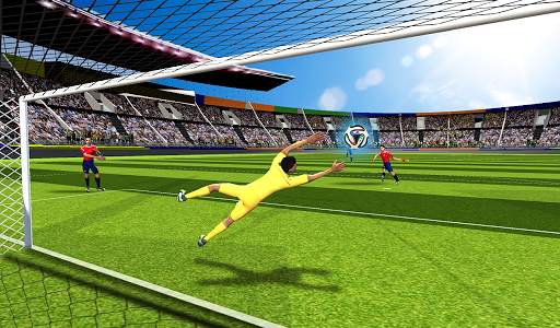 Real FILFA Football: World Cup 2018 screenshot 6