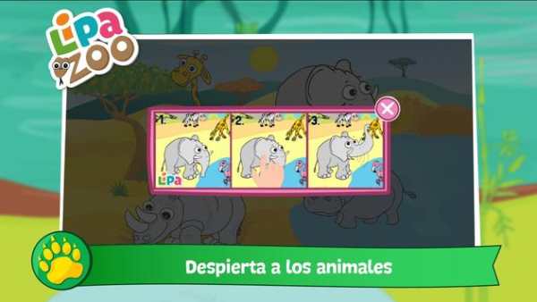 Lipa Zoo screenshot 2