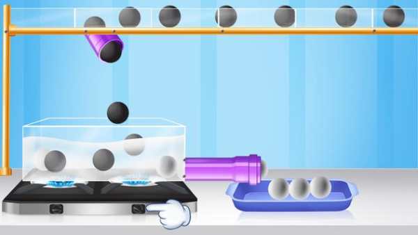 Cricket Ball Maker Factory screenshot 4